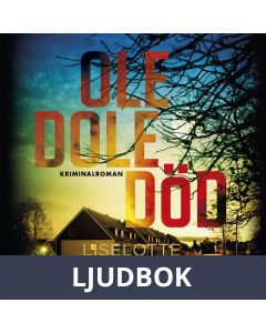 Ole dole död, Ljudbok