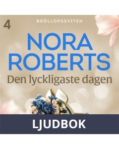 Den lyckligaste dagen, Ljudbok