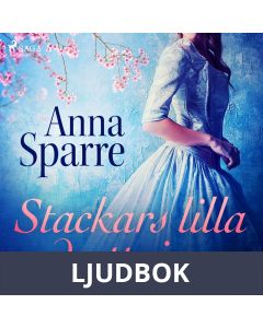 Stackars lilla drottning, Ljudbok
