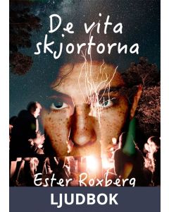 De vita skjortorna, Ljudbok