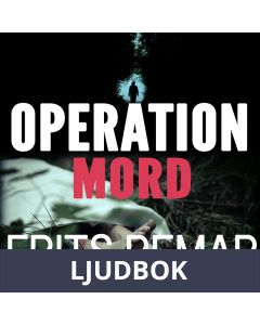 Operation Mord, Ljudbok