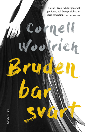 Bruden Bar Svart