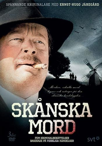 Skånska mord - 5 filmer