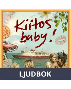 Kiitos baby!, Ljudbok