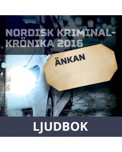 Änkan, Ljudbok