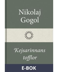 Kejsarinnans tofflor, E-bok