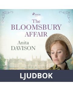The Bloomsbury Affair, Ljudbok