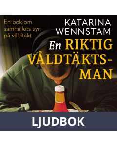 En riktig våldtäktsman, Ljudbok