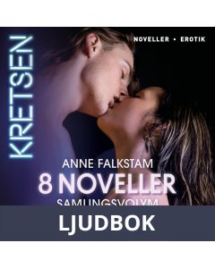 Kretsen 8 noveller Samlingsvolym 1, Ljudbok