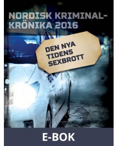 Den nya tidens sexbrott, E-bok