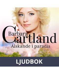Älskande i paradis, Ljudbok
