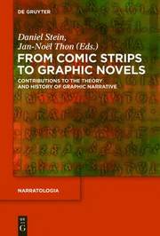 From Comic Strips to Graphic Novels