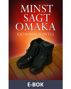 Minst sagt omaka, E-bok