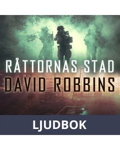 Råttornas stad, Ljudbok