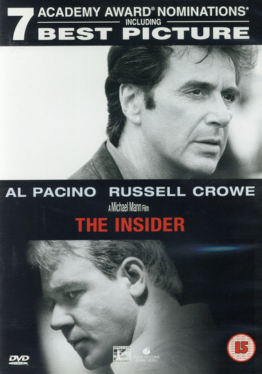 The insider (Ej svensk text)