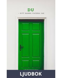 DU - ditt sanna vackra jag, Ljudbok