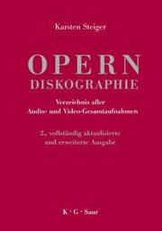 Opern-Diskographie