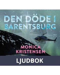 Den döde i Barentsburg, Ljudbok