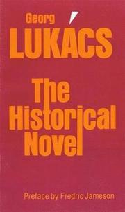 The Historical Novel