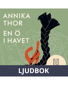 En ö i havet (lättläst), Ljudbok