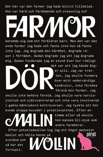 Farmor Dör