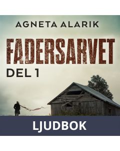 Fadersarvet Del 1, Ljudbok