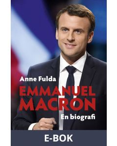 Emmanuel Macron, E-bok
