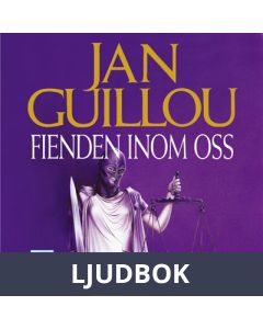 Fienden inom oss, Ljudbok