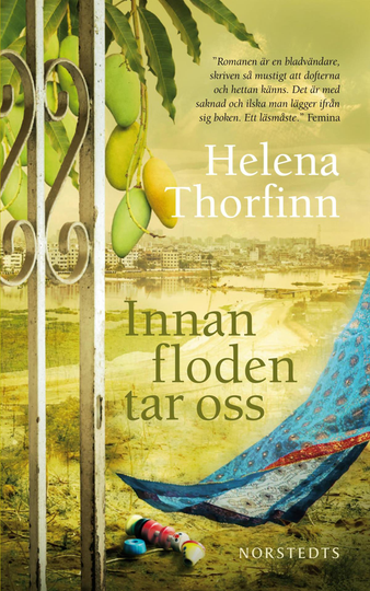 Innan Floden Tar Oss