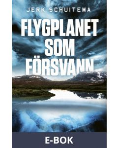 Flygplanet som försvann, E-bok