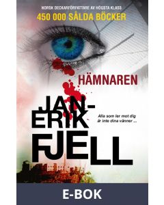 Hämnaren, E-bok