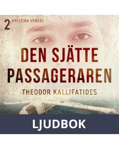 Den sjätte passageraren, Ljudbok