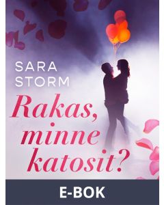 Rakas, minne katosit?, E-bok