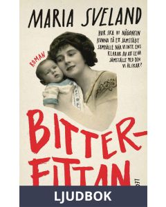 Bitterfittan, Ljudbok