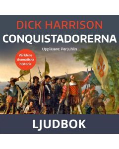 Conquistadorerna, Ljudbok