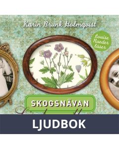 Skogsnävan, Ljudbok
