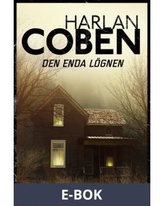 Den enda lögnen, E-bok