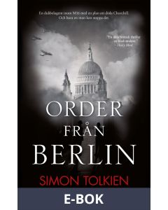 Order från Berlin, E-bok