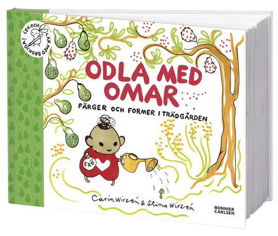 Odla Med Omar - Färger Och Former I Trädgården