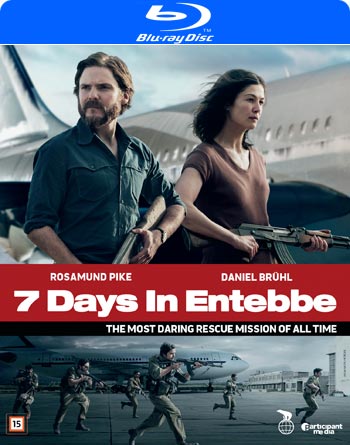 7 days in Entebbe