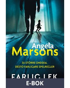 Farlig lek, E-bok