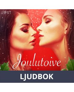 Joulutoive - eroottinen novelli, Ljudbok