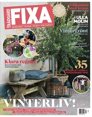Tidningen Fixa 2 nummer