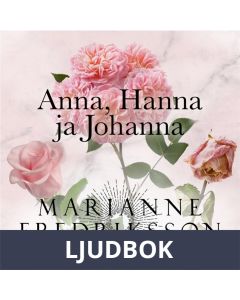 Anna, Hanna & Johanna, Ljudbok