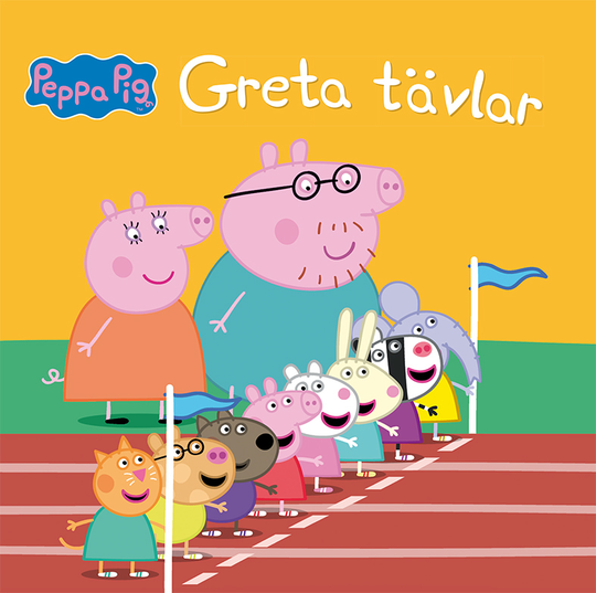Greta Tävlar