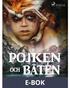 Pojken och båten, E-bok