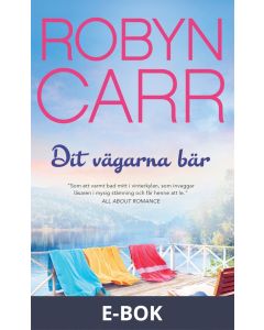 Dit vägarna bär, E-bok