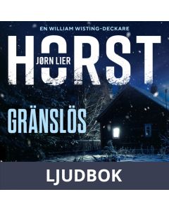 Gränslös, Ljudbok