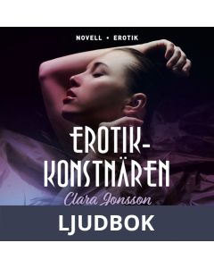Erotikkonstnären, Ljudbok