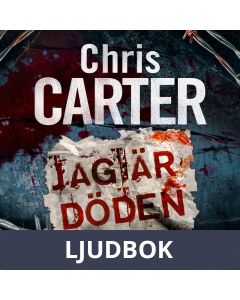 Jag är döden, Ljudbok